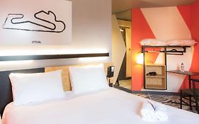 ibis Styles Bâle-Mulhouse Aéroport